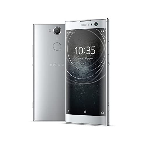 Sony Xperia XA2 Factory Unlocked Phone - 5.2 Screen - 32GB - Black (U.S. Warranty)