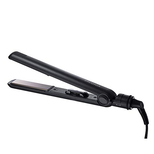 Salonia Salo Nia Double Ion Super Straight & Curl Hair Iron Pro Specification of 230 ℃