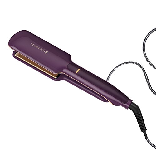 Remington 2" Flat Iron with Thermaluxe Advanced Thermal Technology Purple S9130S