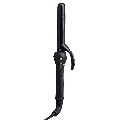Kim Kimble 25mm Digital Curling Iron with Clip