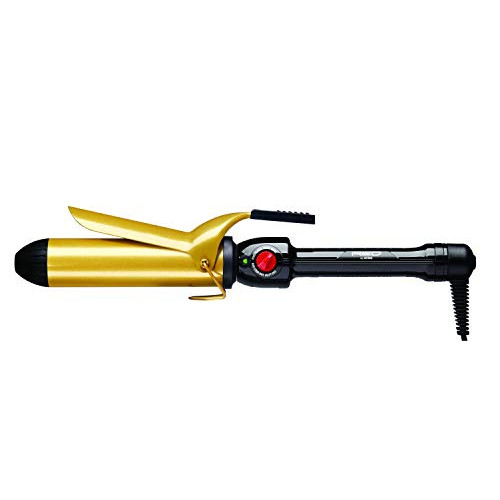 RED by KISS Ceramic Tourmaline Professional Curling Iron CI03N - 5/8" inch