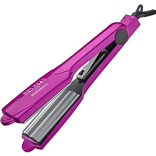 Bed Head Waveaholic for Tight Waves Volume & Crimp Like Texture 2 Inch
