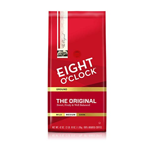 Eight OClock Ground Coffee, The Original, 36 Ounce