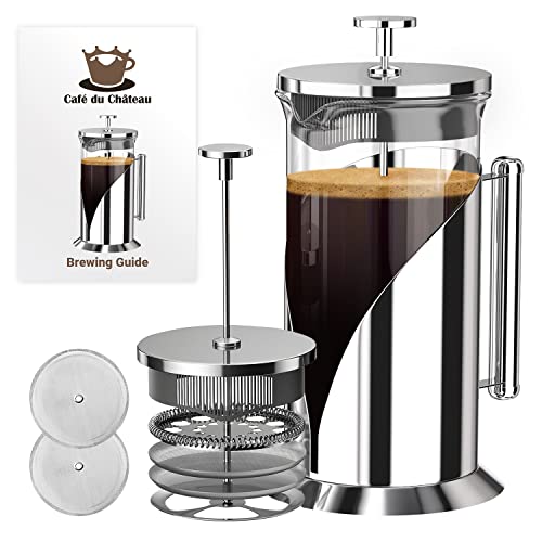 French Press Coffee Maker (8 cup, 34 oz)