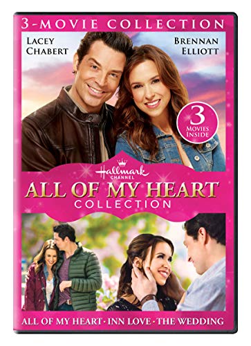 All of My Heart Collection (All of My Heart / Inn Love / The Wedding)