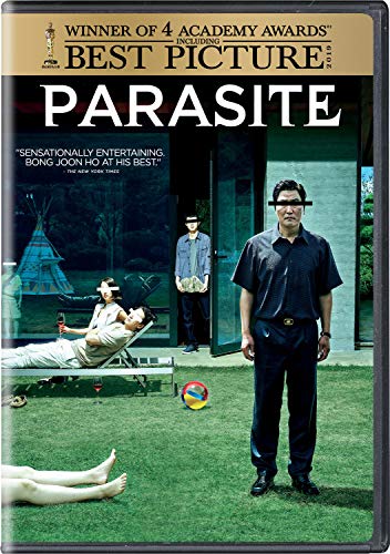 Parasite (Packaging may Vary)