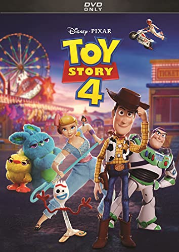 Toy Story 4 (Feature)