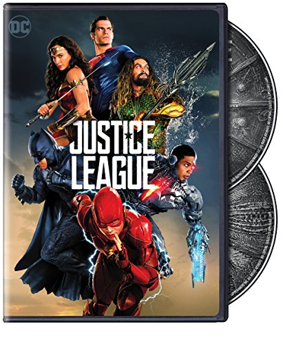 Justice League:SE (DVD)
