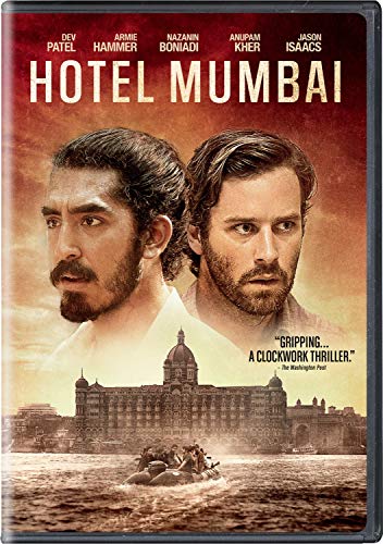 Hotel Mumbai [DVD]