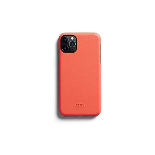 Bellroy Phone Case 0 Card for iPhone 11 Pro - Caramel