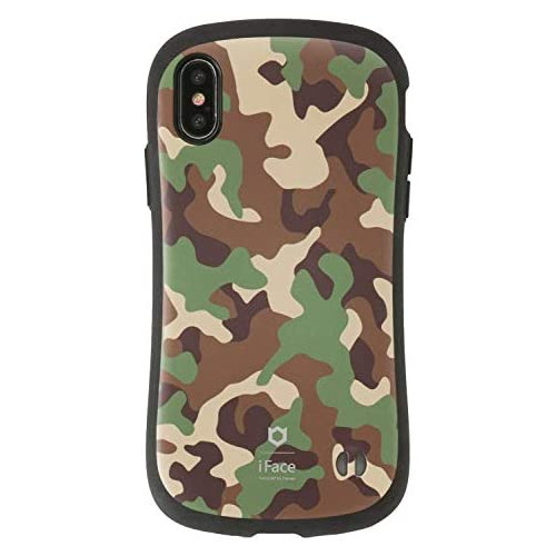 iFace First Class Military iPhone XS/X 케이스 [카키]