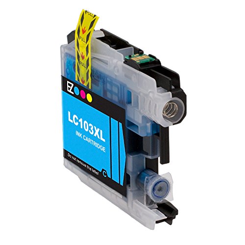 Compatible Ink Cartridge Replacement For Brother LC103