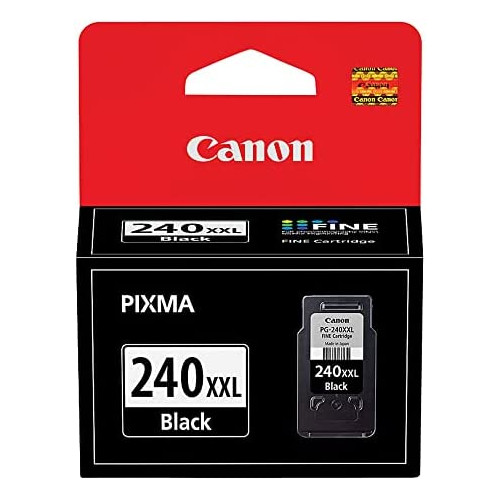 Canon PG-240 XXL Black Ink Cartridge Compatible to MG2120 MG3120 MG4120 MX432 MX522 MX452 MX392 MG2220 MG3220 MG4220 MG3520 MG3620 MX472 MX532 TS5120