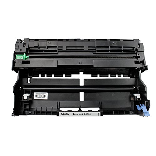 V4ink 1 Pack New Compatible Brother TN850 TN820 Toner Cartridge for Brother HLL6200DW HLL6200DWT HLL6250DW MFCL5800DW MFCL5900DW DCPL5650DN DCPL5600DN DCPL5500D Series Printers