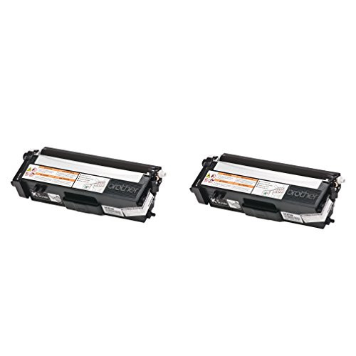 Brother TN310BK Black Toner Cartridge for Brother Laser Printers - Retail Packaging