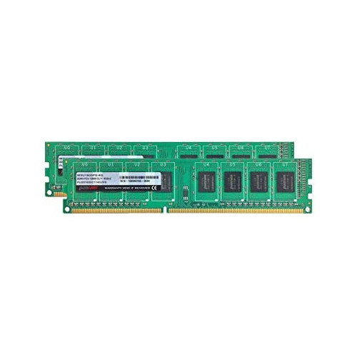 CFD판매 Panram 데스크탑PC용 메모리 DDR3-1600 (PC3-12800) 4GB×1매 240pin DIMM 무기한 보증 궁합 보증 D3U1600PS-4G