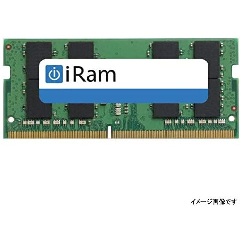 iRam iMac 2020 / 2019 Mac mini 2018 대응 증설 메모리 DDR4 2666 PC4-21300 SO-DIMM (64GB(2x32GB))