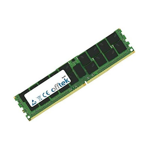 OFFTEK 8GB 교환용 메모리 RAM Dell Precision Workstation T5810 (DDR4-19200 - Reg) 서버 메모리/워크스테이션 메모리용
