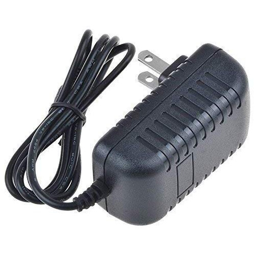 Kircuit AC/DC Adapter for Crosley Cruiser Portable Turntable Record Player CR8005