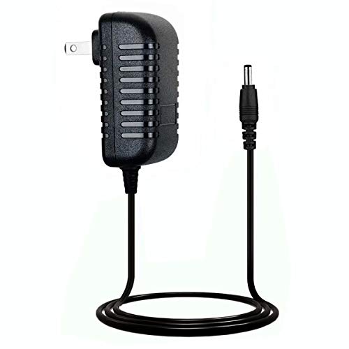 (DKKPIA) AC Adapter Charger for Innovative Technology ITVS-550BT Turntable Record Player
