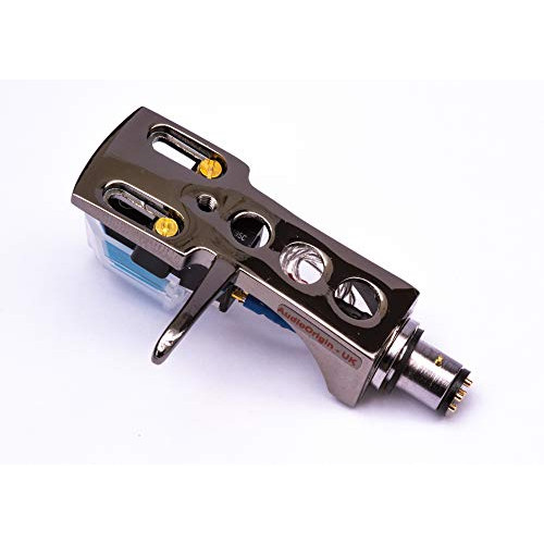 Titanium plated Headshell cartridge needle for SONY CN234 CN251 PSJ10 PSJ20 PSX3 PSX4 PSX5 PSX6 PSX7 PSX9 PSX20 PSX30 PSX35 PSX40 PSX50 PSX60 PSX65 PSX70 PSX75 - MADE IN UK
