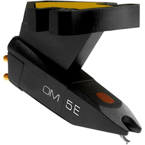 Ortofon OM5e MM Phono Magnetic Cartridge with an Elliptical Shaped Stylus