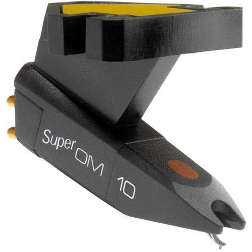 Ortofon Super OM10 Phono Cartridge - Black