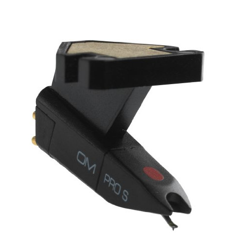 Ortofon OM Pro S Single Pack - 1 x DJ Cartridge fitted with stylus