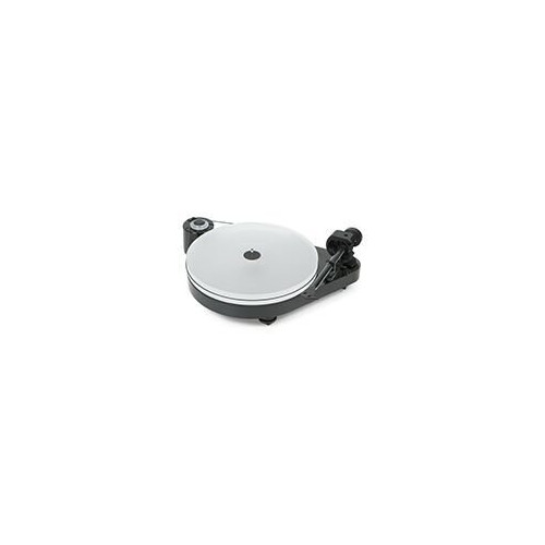 Pro-Ject RPM5 Carbon DC Turntable with Blue Point II Cartridge- Black