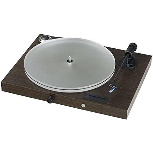Pro-Ject Juke Box S2 Audiophile All-in-One Plug & Play Turntable System Eucalyptus
