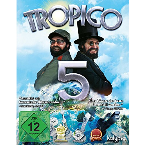 Tropico 5 - (PC)