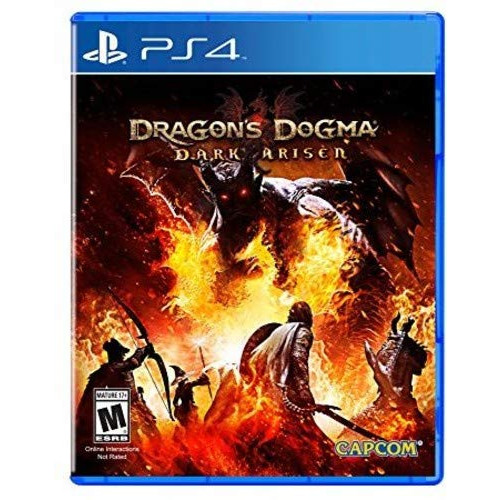 Dragons Dogma: Dark Arisen - Standard Edition - PlayStation 4