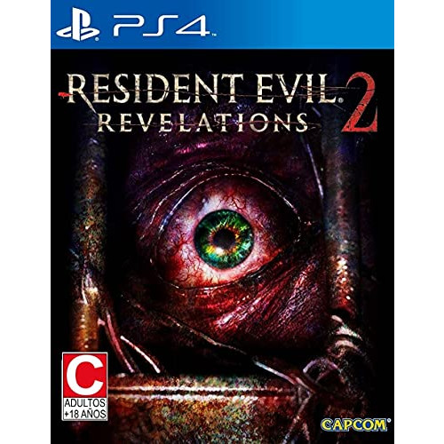 Resident Evil: Revelations 2 - PlayStation 3
