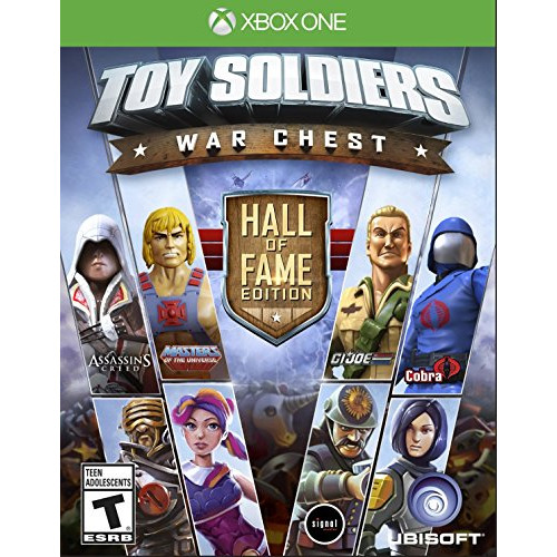 Toy Soldiers: War Chest Hall of Fame Edition - PlayStation 4 Standard Edition