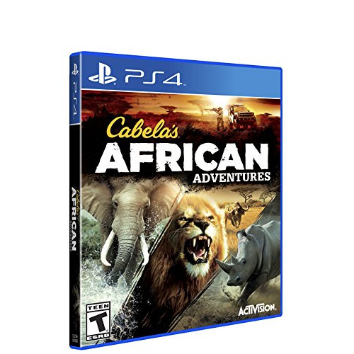Cabelas African Adventures - Wii