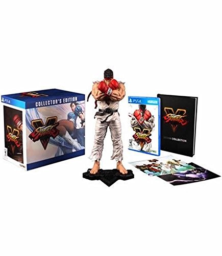 Street Fighter V - PlayStation 4 Standard Edition