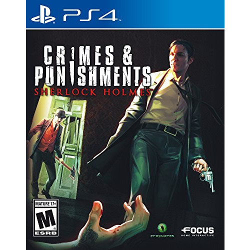 Sherlock Holmes: Crimes & Punishments - PlayStation 3