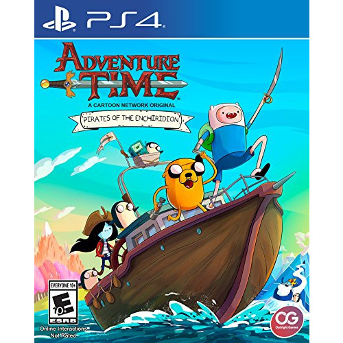 Adventure Time: Pirates of the Enchiridion - Nintendo Switch Edition