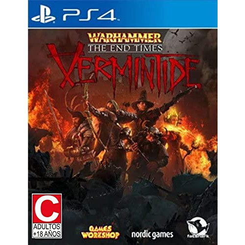 Warhammer: End Times - Vermintide - PC Standard Edition
