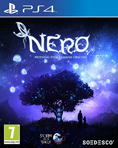 PS4 N.E.R.O. : NOTHING EVER REMAINS OBSCURE (EU)