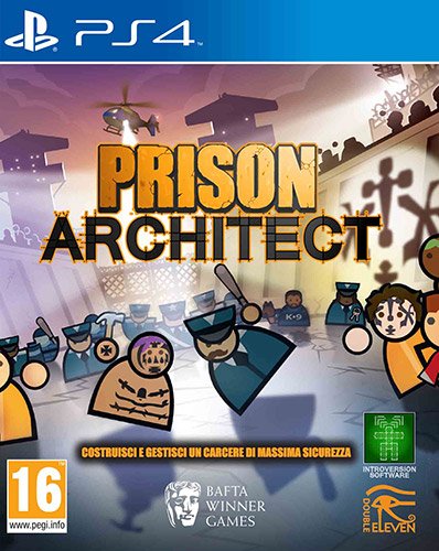 Prison Architect (PS4)