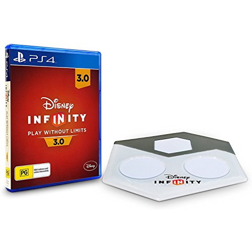 Disney Infinity 3.0 - Standalone Game + Base Portal (Playstation 4)