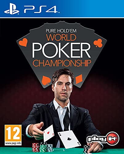 Pure World Poker Championship Ps4