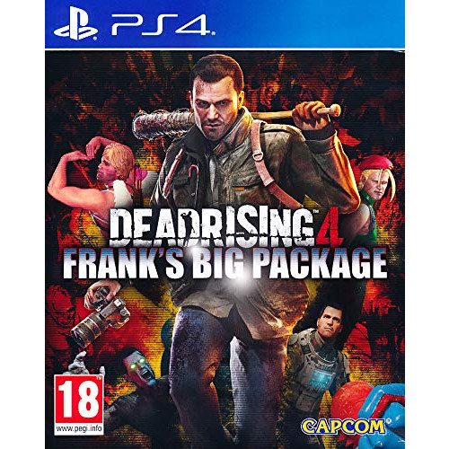 Dead Rising 4 Franks Big Package (PS4)