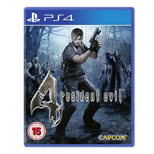 Resident Evil 4 HD (PS4) (???)