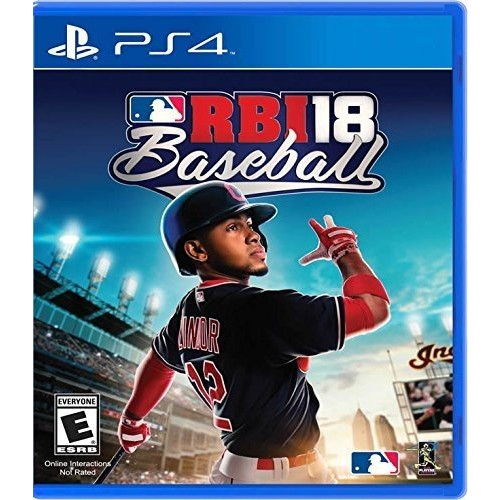 PS4 RBI 18 Baseball
