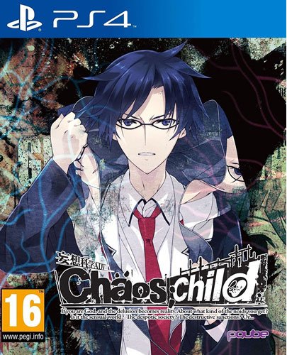 Chaos Child (PS4) (PS4)