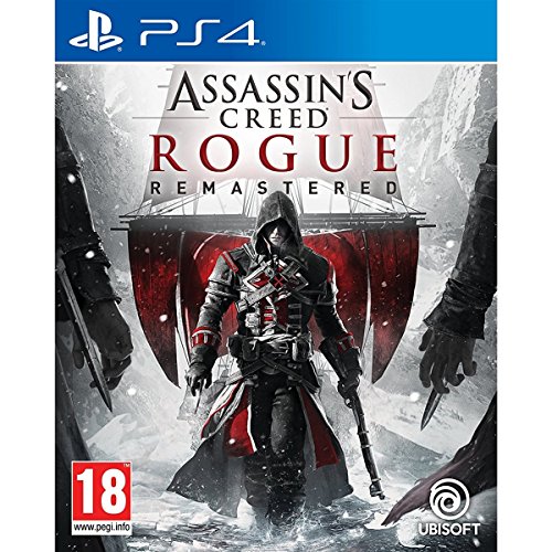 Assassins Creed: Rogue Remastered (PS4)