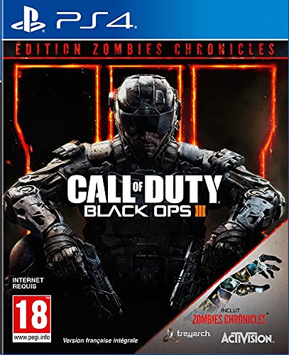 Call Of Duty Black Ops 3 III Zombie Chronicles HD (PS4)