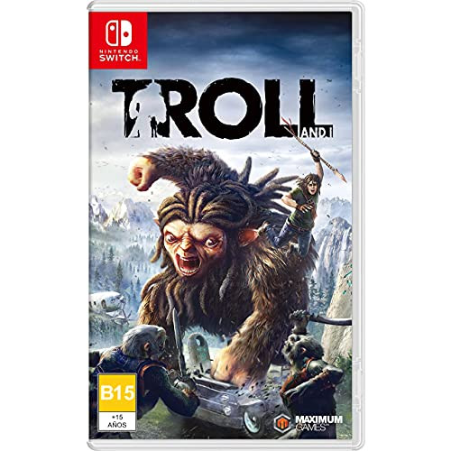 Troll & I - Nintendo Switch